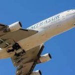 Justicia argentina frenó la salida del país a los 12 tripulantes del avión venezolano retenido