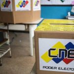 CNE comenzó proceso de notificación a electores seleccionados como miembros de mesa