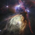 El James Webb capta la nebulosa «Cabeza de Caballo
